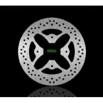 Disque de frein NG BRAKES rond fixe