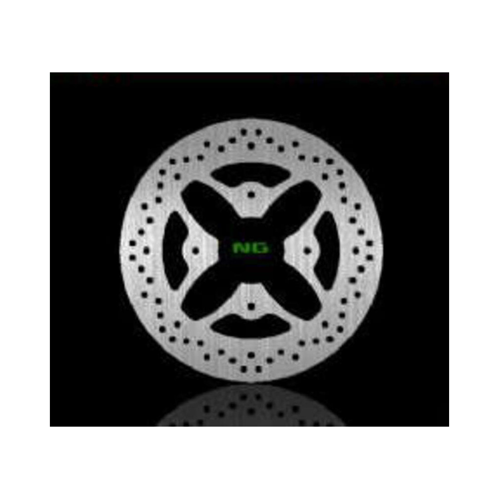 Disque de frein NG BRAKES rond fixe