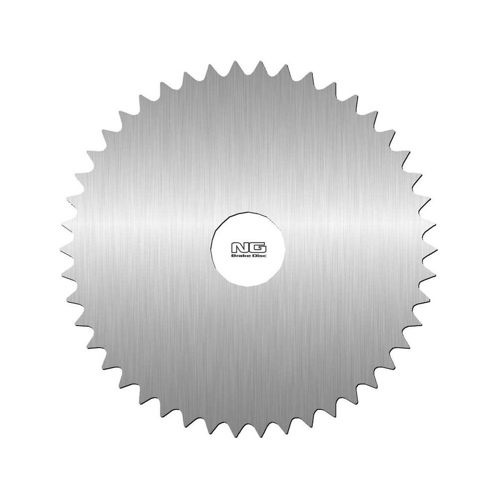 Disque de frein NG BRAKES rond flottant