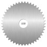 Disque de frein NG BRAKES rond flottant