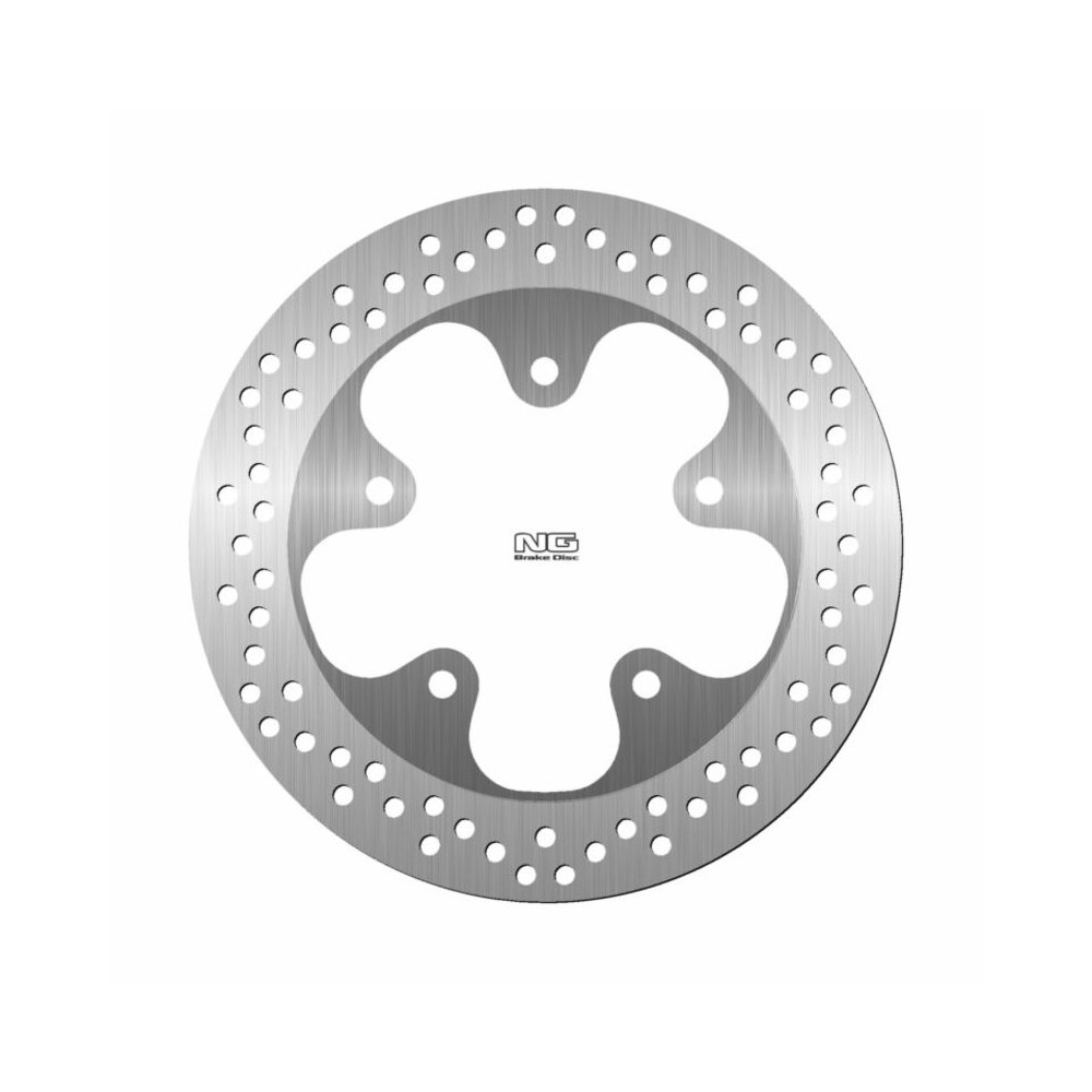 Disque de frein NG BRAKES rond fixe