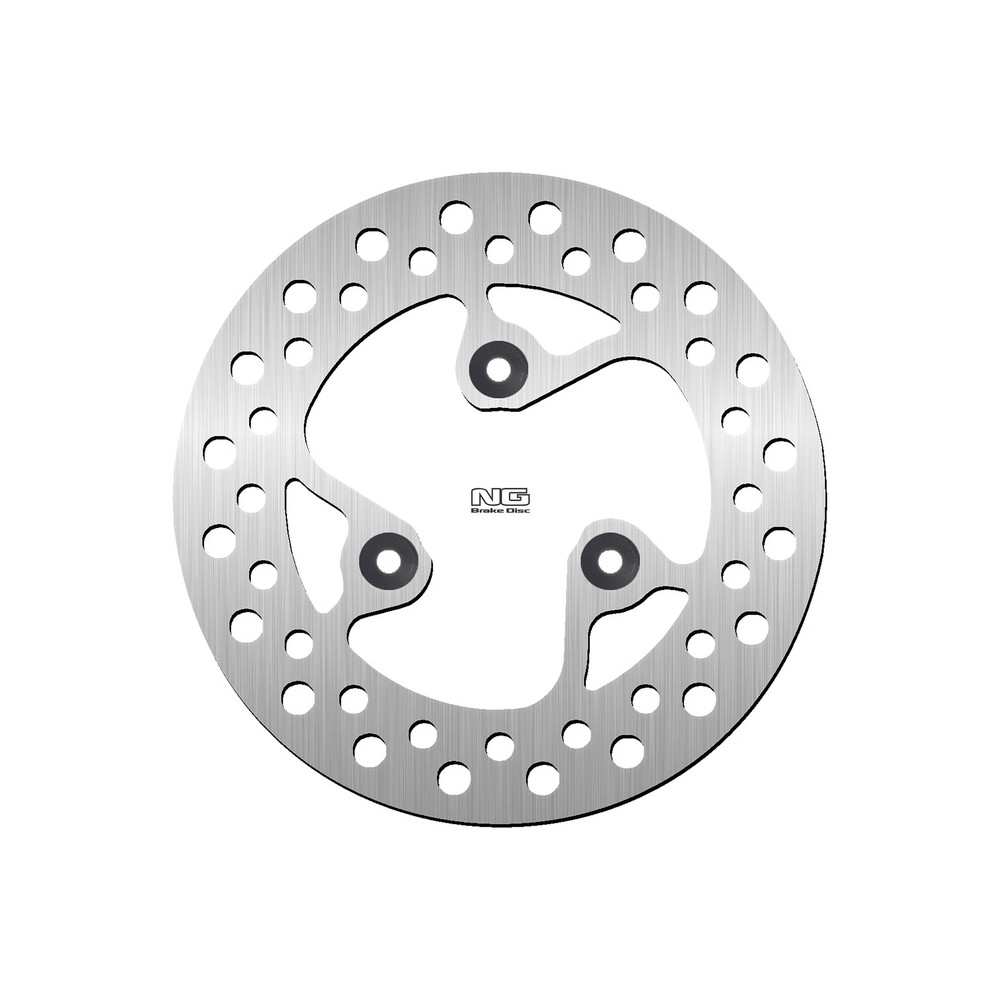 Disque de frein NG BRAKES rond fixe