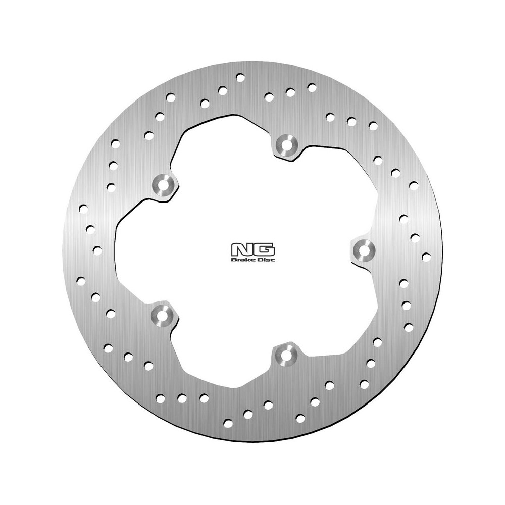 Disque de frein NG BRAKES rond fixe