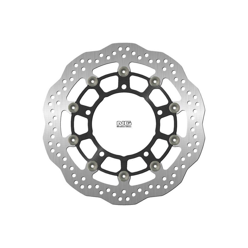 Disque de frein NG BRAKES pétale flottant