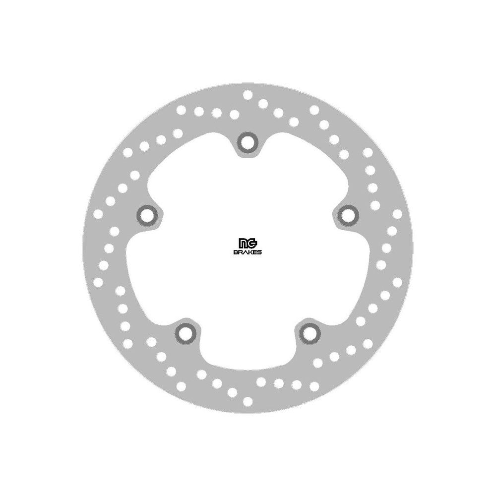 Disque de frein NG BRAKES rond flottant