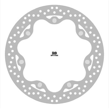 Disque de frein NG BRAKES rond fixe