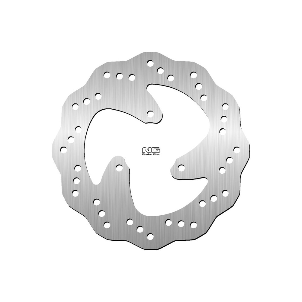 Disque de frein NG BRAKES pétale fixe