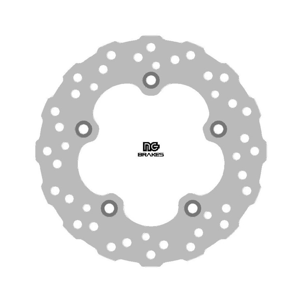 Disque de frein NG BRAKES pétale fixe
