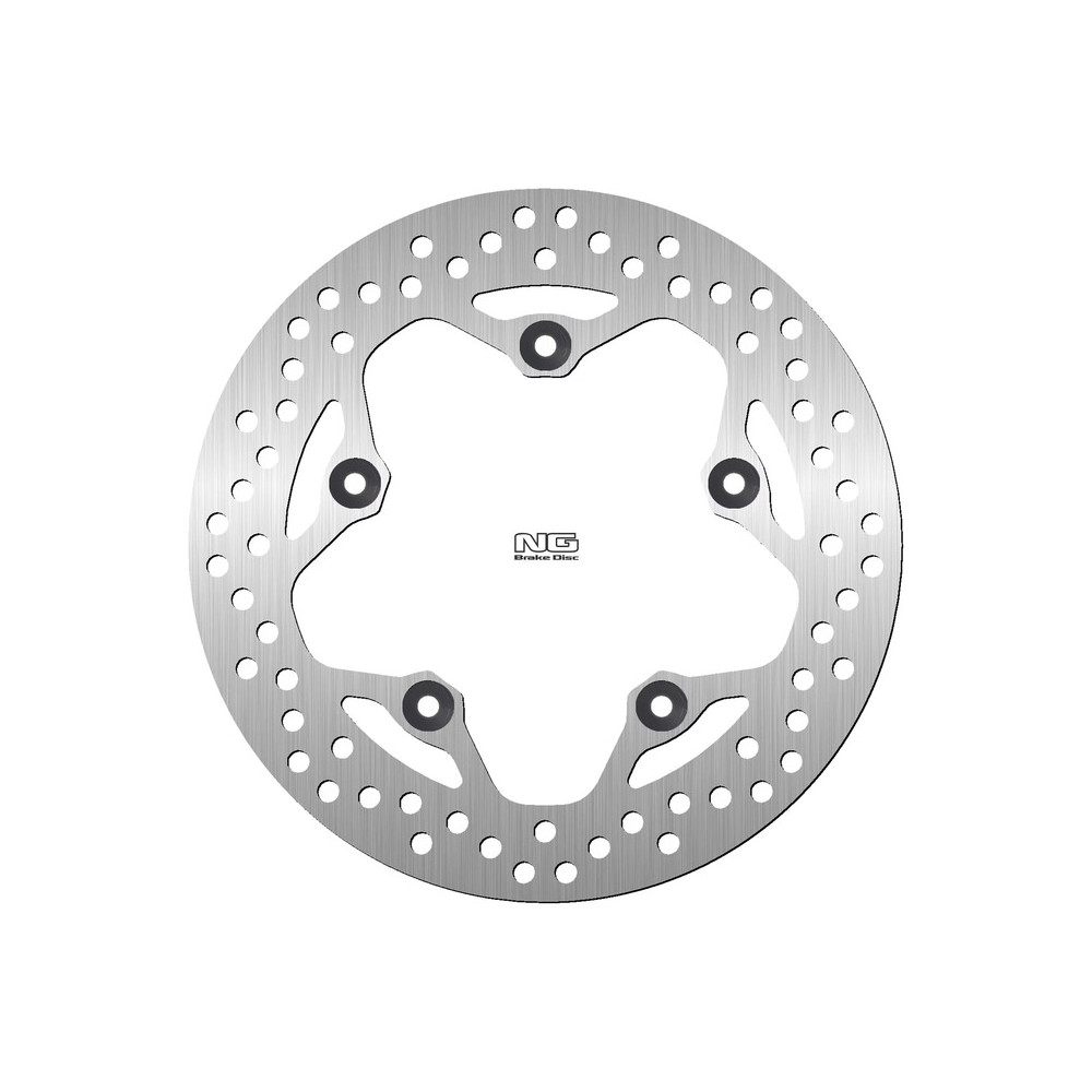 Disque de frein NG BRAKES rond fixe