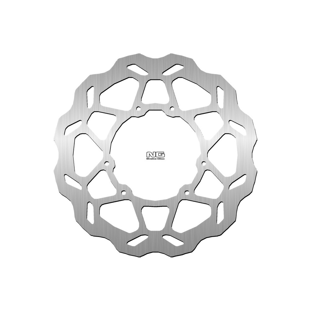 Disque de frein NG BRAKES pétale fixe