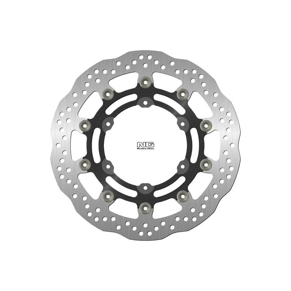 Disque de frein NG BRAKES pétale flottant