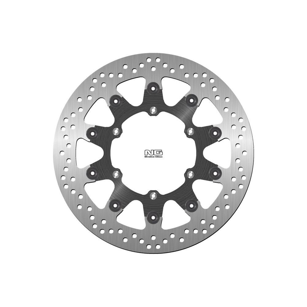 Disque de frein NG BRAKES pétale flottant
