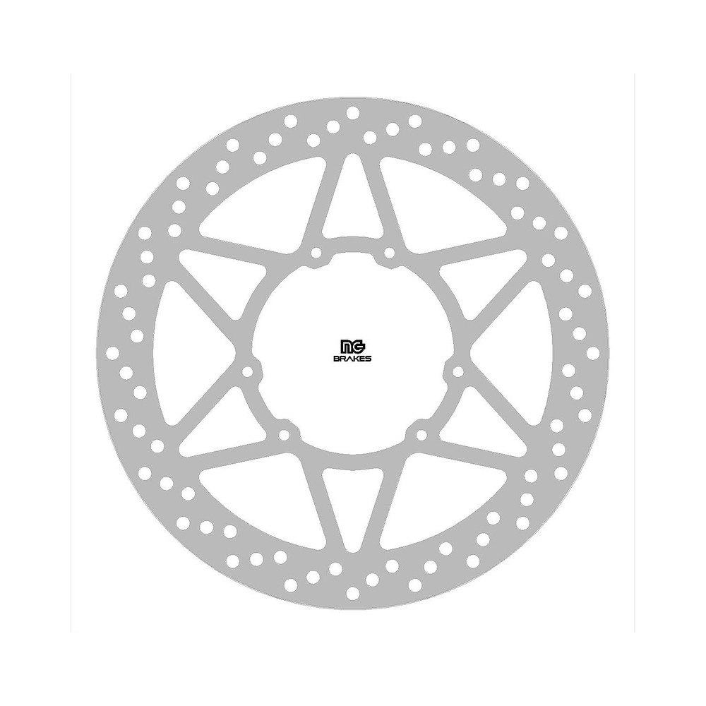 Disque de frein NG BRAKES rond fixe