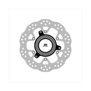 Disque de frein NG BRAKES rond fixe