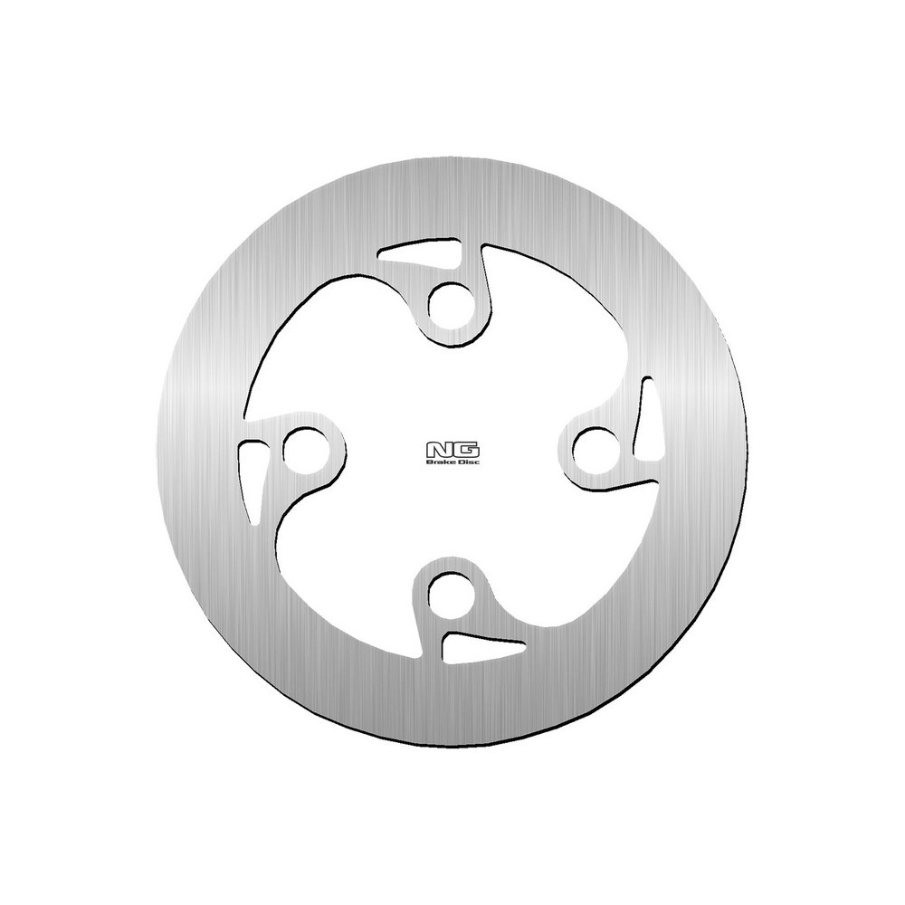 Disque de frein NG BRAKES rond fixe
