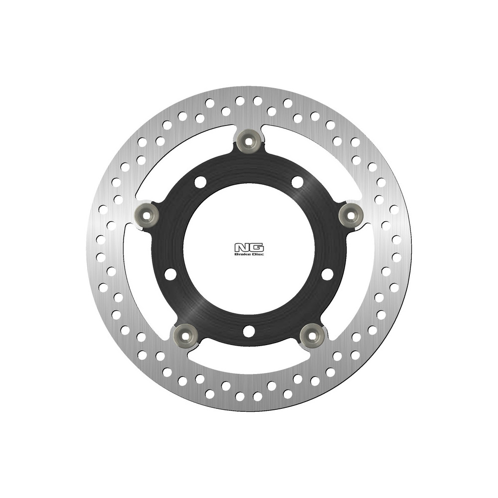 Disque de frein NG BRAKES rond flottant