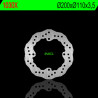 Disque de frein NG BRAKES pétale fixe