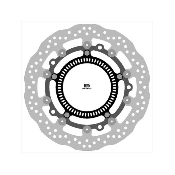 Disque de frein NG BRAKES pétale flottant