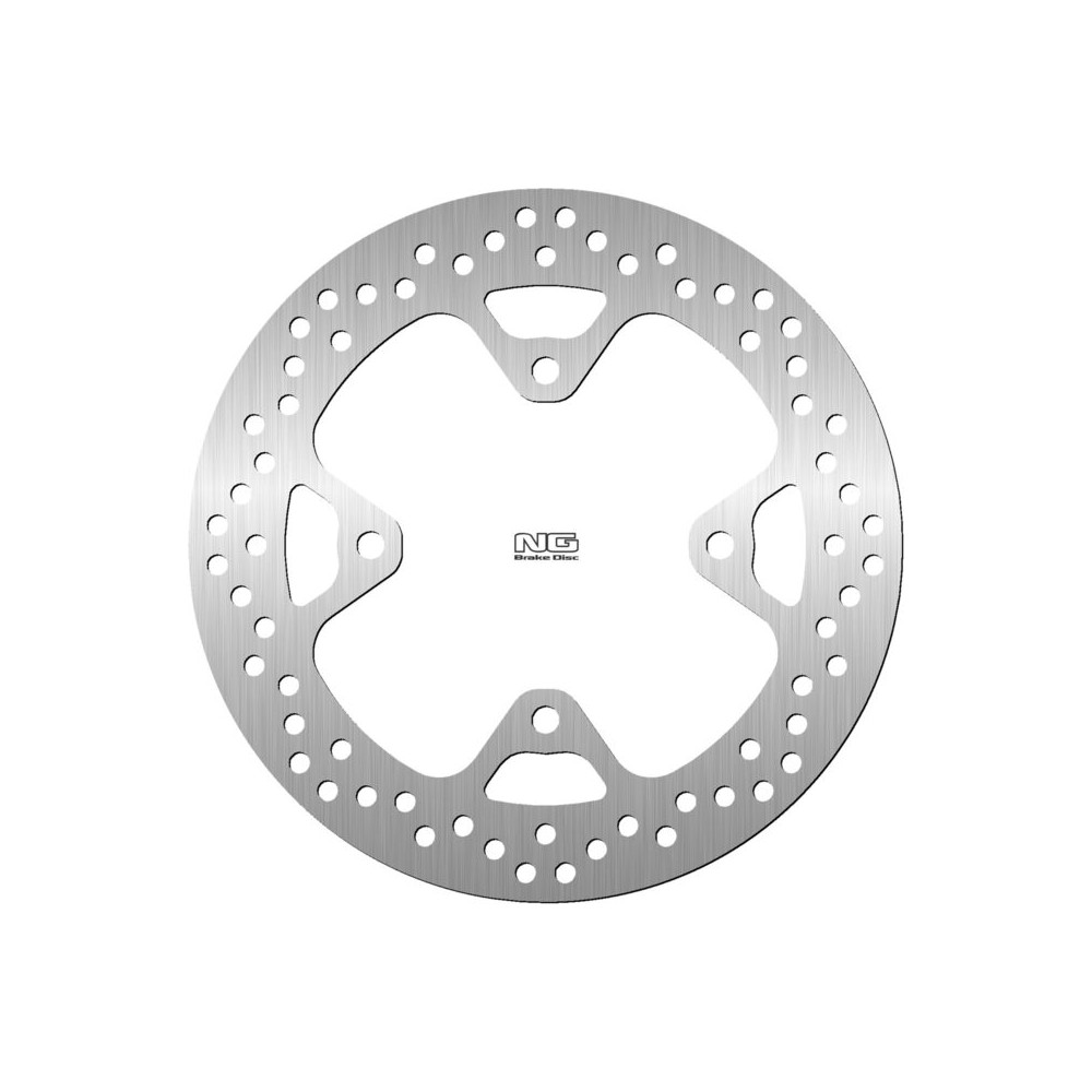 Disque de frein NG BRAKES rond fixe