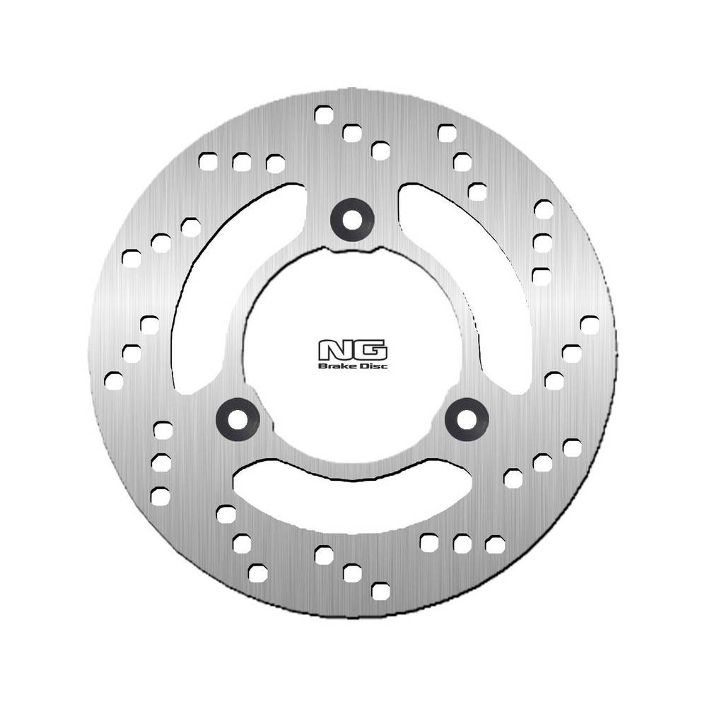 Disque de frein NG BRAKES rond fixe