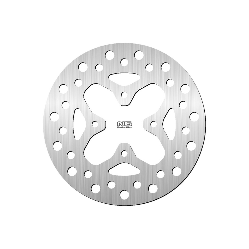 Disque de frein NG BRAKES rond fixe