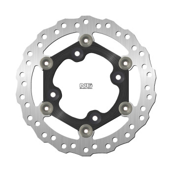 Disque de frein NG Brakes 2066XG Pétale Flottant Pit Bikes