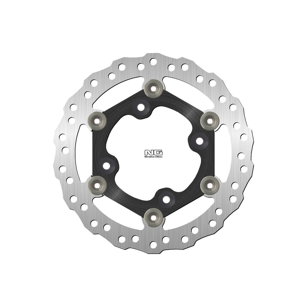 Disque de frein NG Brakes 2066XG Pétale Flottant Pit Bikes