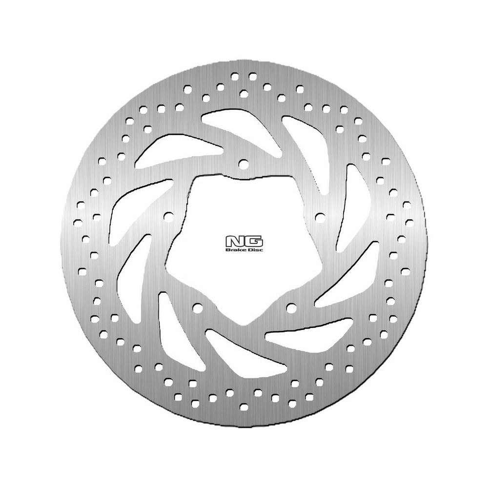Disque de frein NG BRAKES rond fixe