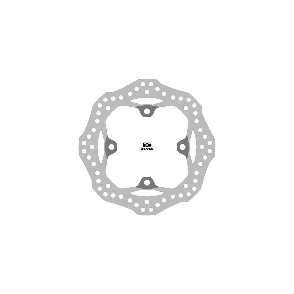 Disque de frein NG BRAKES pétale fixe