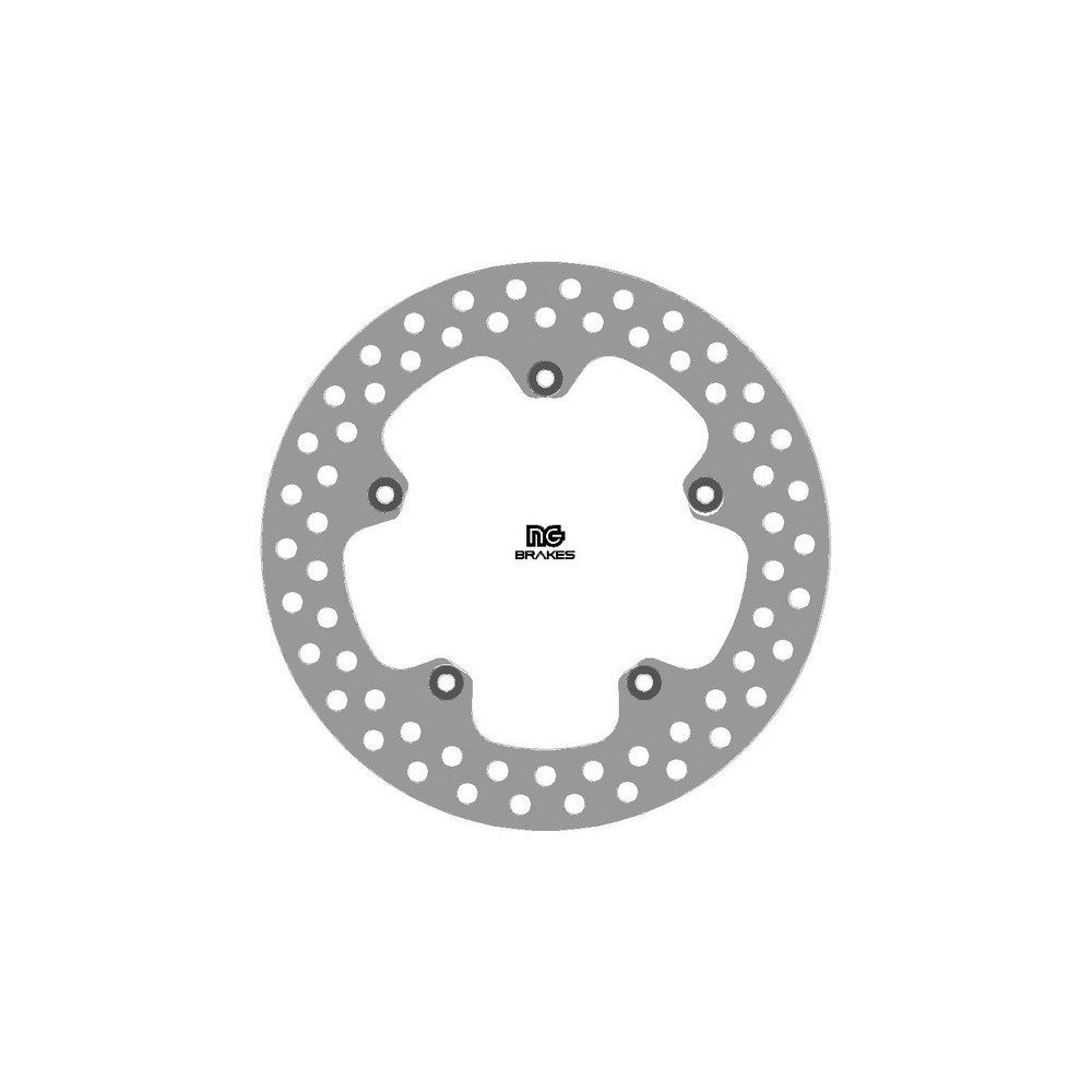 Disque de frein NG BRAKES rond fixe