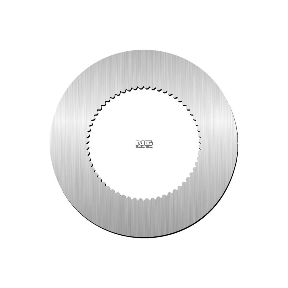 Disque de frein NG BRAKES rond fixe