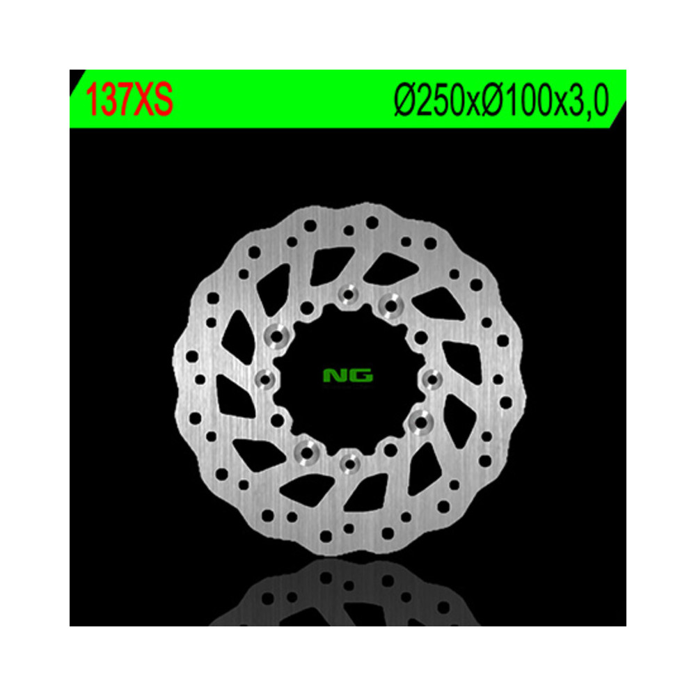 Disque de frein NG BRAKES pétale fixe