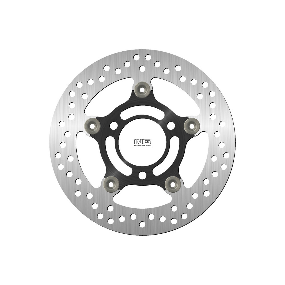 Disque de frein NG BRAKES rond flottant