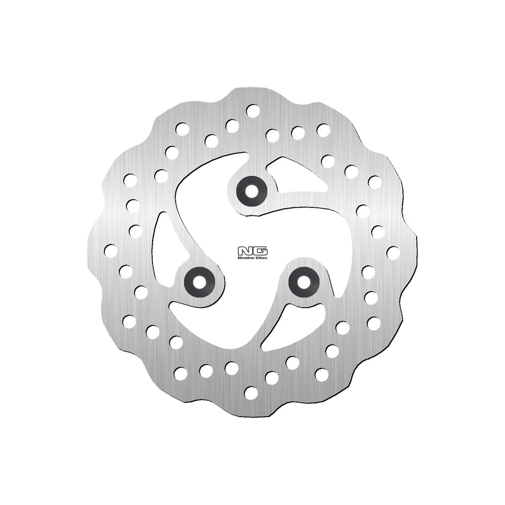 Disque de frein NG BRAKES pétale fixe