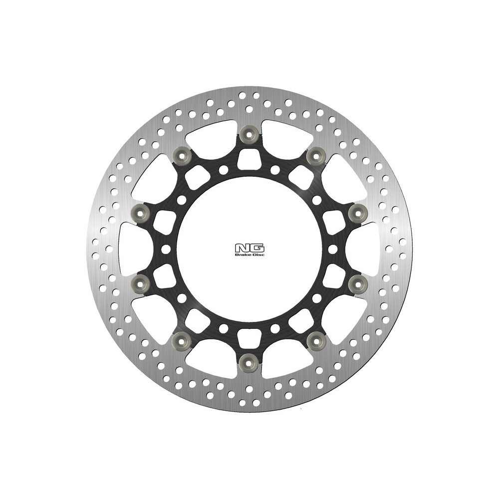 Disque de frein NG BRAKES rond flottant