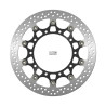 Disque de frein NG BRAKES rond flottant