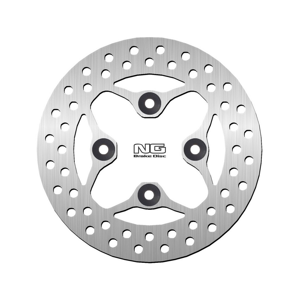 Disque de frein NG BRAKES rond fixe