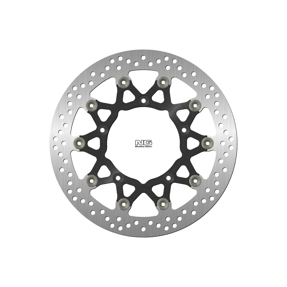 Disque de frein NG BRAKES rond flottant