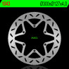 Disque de frein NG BRAKES rond fixe