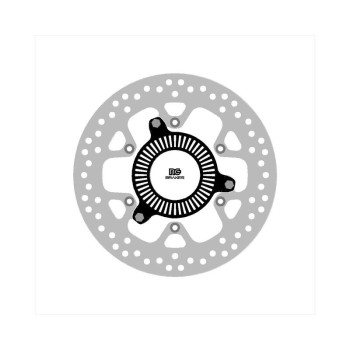 Disque de frein NG BRAKES rond fixe