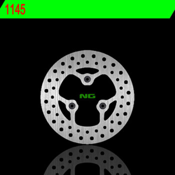 Disque de frein NG BRAKES rond fixe