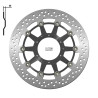 Disque de frein NG BRAKES rond flottant