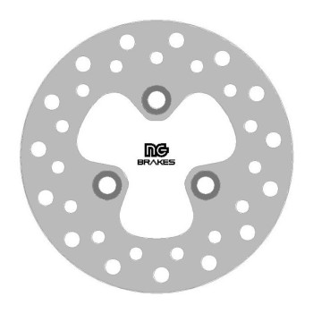 Disque de frein NG BRAKES rond fixe