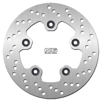 Disque de frein NG BRAKES rond fixe
