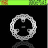 Disque de frein NG BRAKES pétale fixe