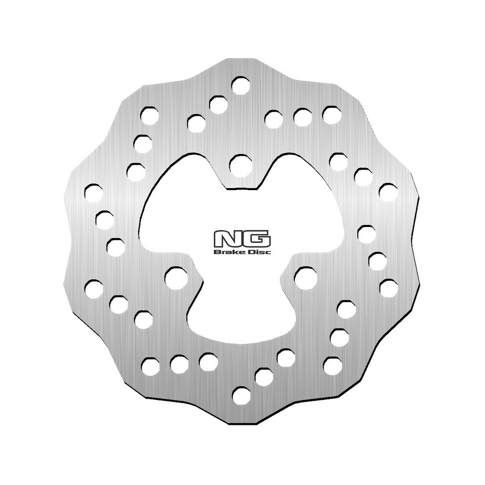 Disque de frein NG BRAKES pétale fixe