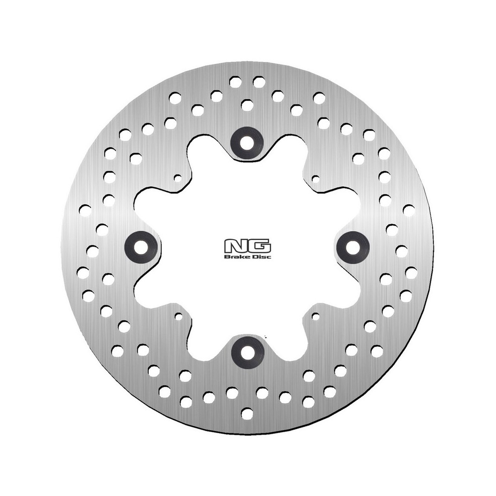 Disque de frein NG BRAKES rond fixe