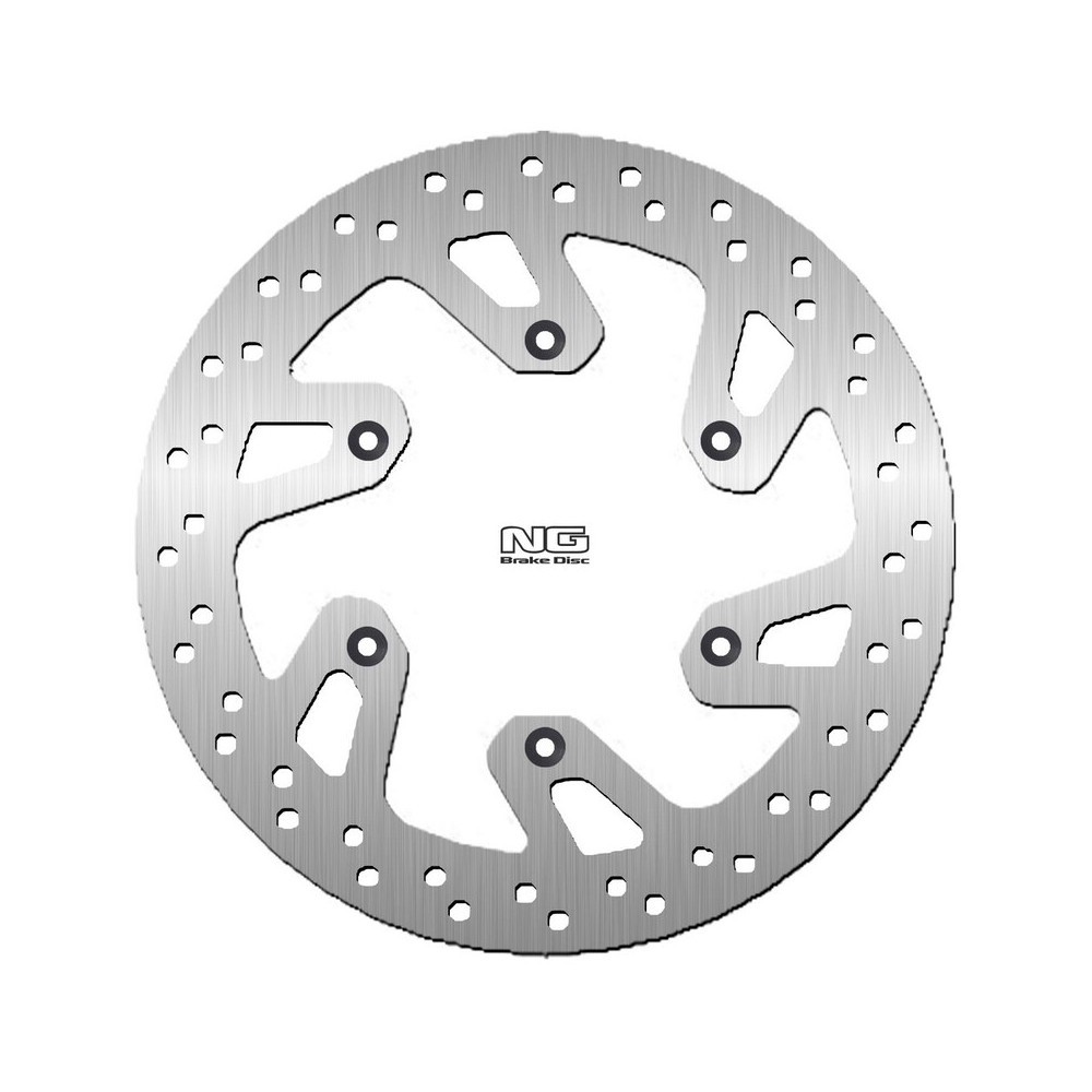 Disque de frein NG BRAKES rond fixe
