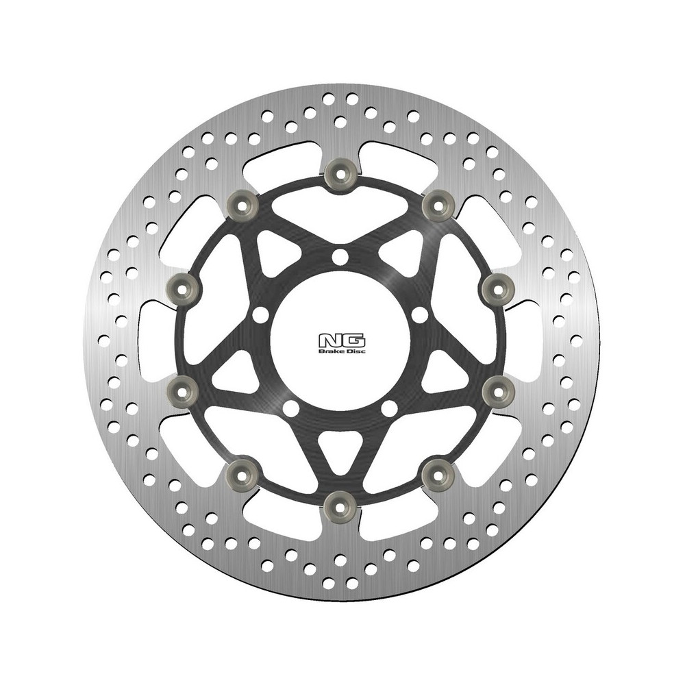 Disque de frein NG BRAKES rond flottant