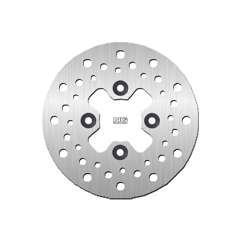 Disque de frein NG BRAKES rond fixe